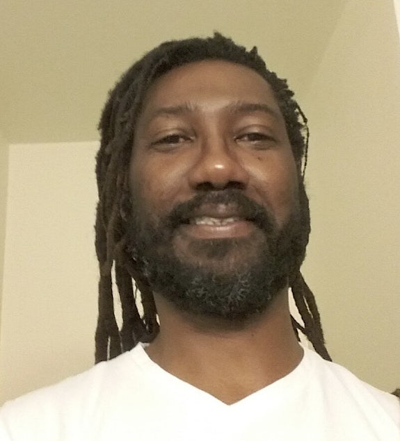 Winston Breedy Headshot